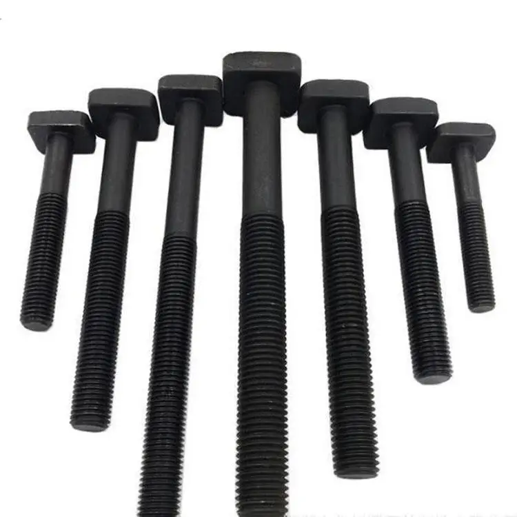 Оцинкованная железная дорога для сращивания рельсы для сращивания железная дорога стальная железная дорога astm сталь Китай высокопрочная квадратная головка рыболовный болт