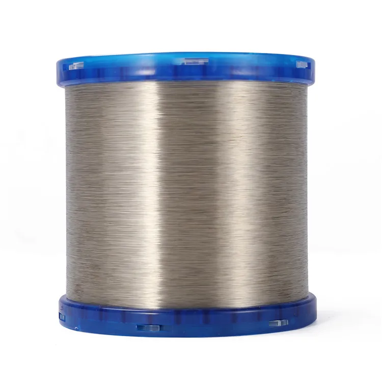 Good Quality 0.25mm EDM Brass Wire CNC Cutting Galvanized Wire 160k For Cut Machines