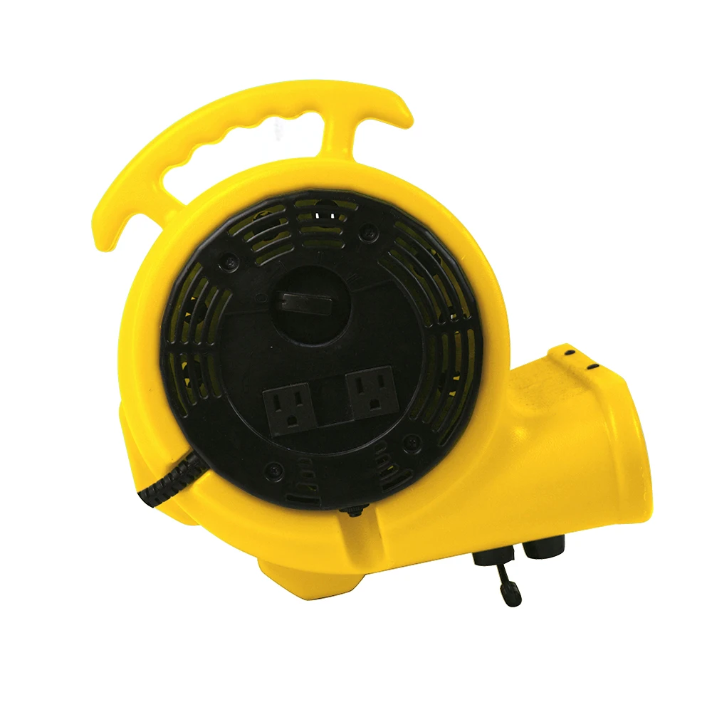 Airguru air mover AR110035 ковровая сушилка 1/3HP ETL CE SAA напольный вентилятор для восстановления воды сделано в Таиланде