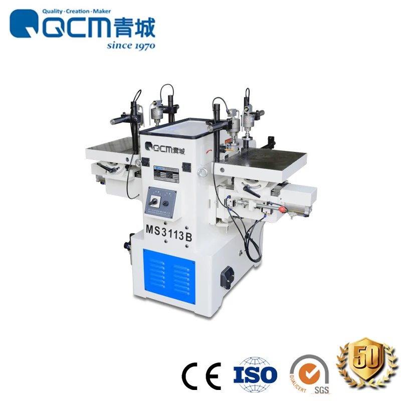 MS3113B QCM Woodworking Machinery mortising machine wood mortiser