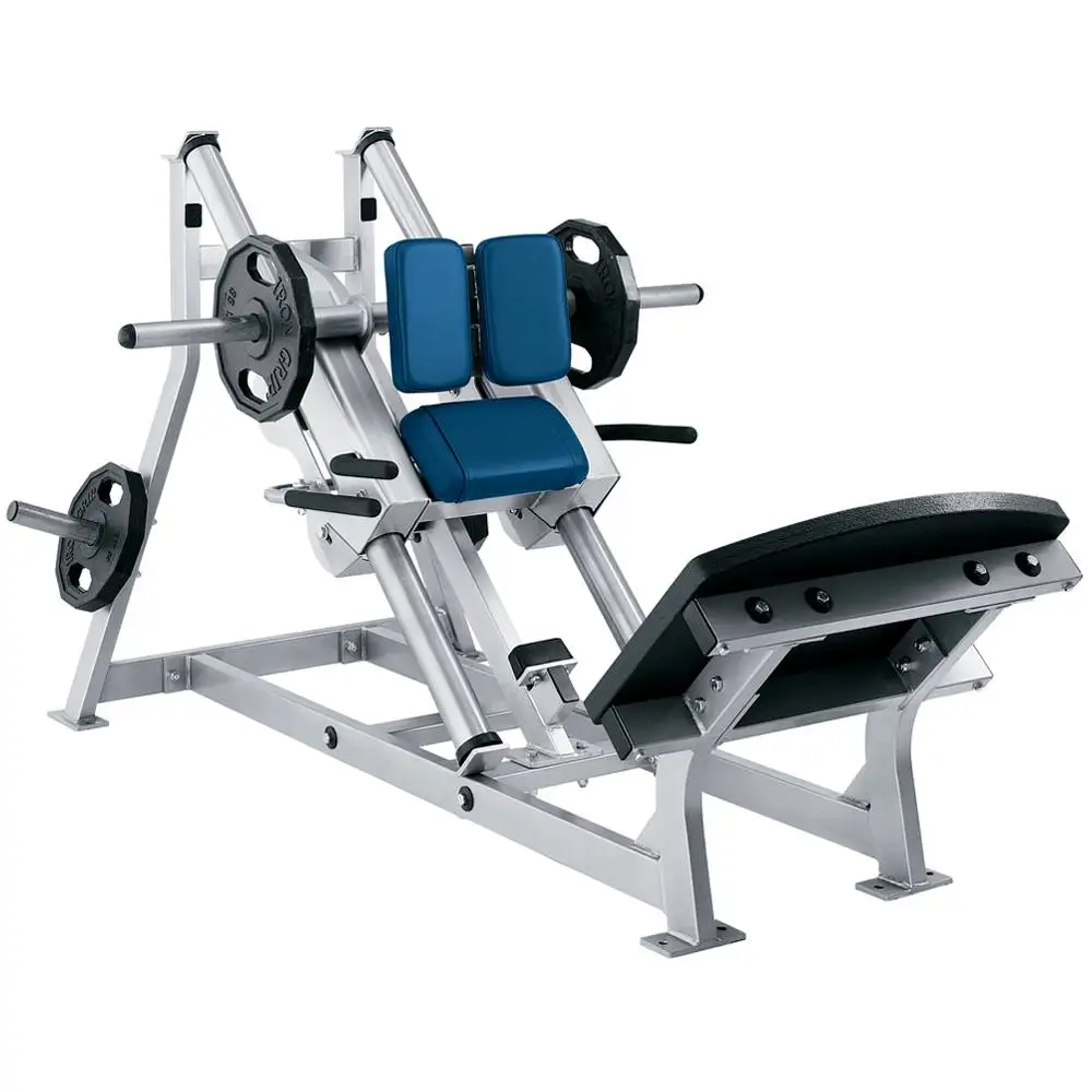 DZMC Industrial Exercise Fitness machine Liner Hack Press/ High Quality Hammer Strength for Gym