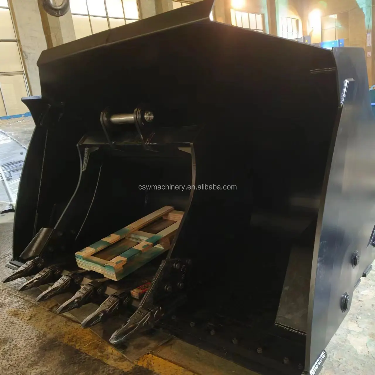 Wheel loader high tip bucket large capacity high dump bucket for wheel loaders WA480 CAT966 CAT972 JCB 457 Volvo L120 L150 L180