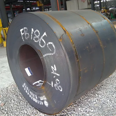 Manufacturer Cold Roll Steel in Coil Rolled Low Carbon Mild Steel High-strength Steel 0.12-2.0mm 600-1250mm