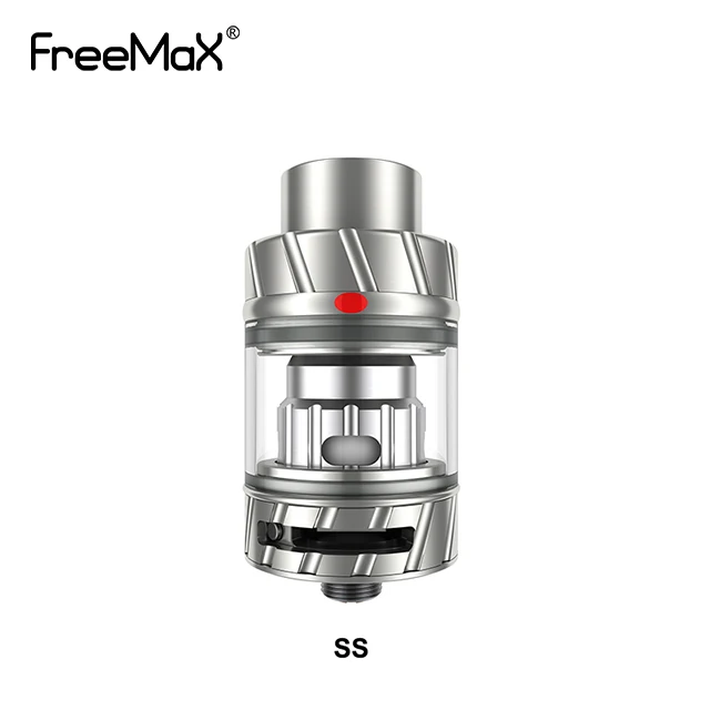 
2019 New Electric Cigarette e cig vape vaporizer Subohm Tank 2ml Freemax Fireluke 2 Atomizers in stock 