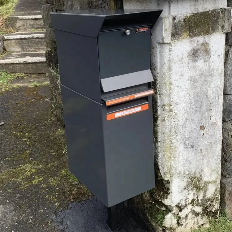 Hot sale high quality metal parcel locker new parcel protector outdoor cabinet letter/mail box
