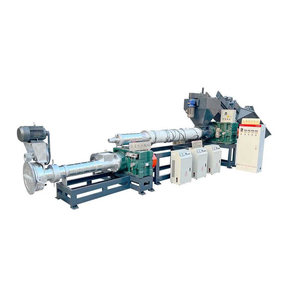 Pp pe Films Plastic Recycling Machine Plant Bag Washing Line Haorui Machinery