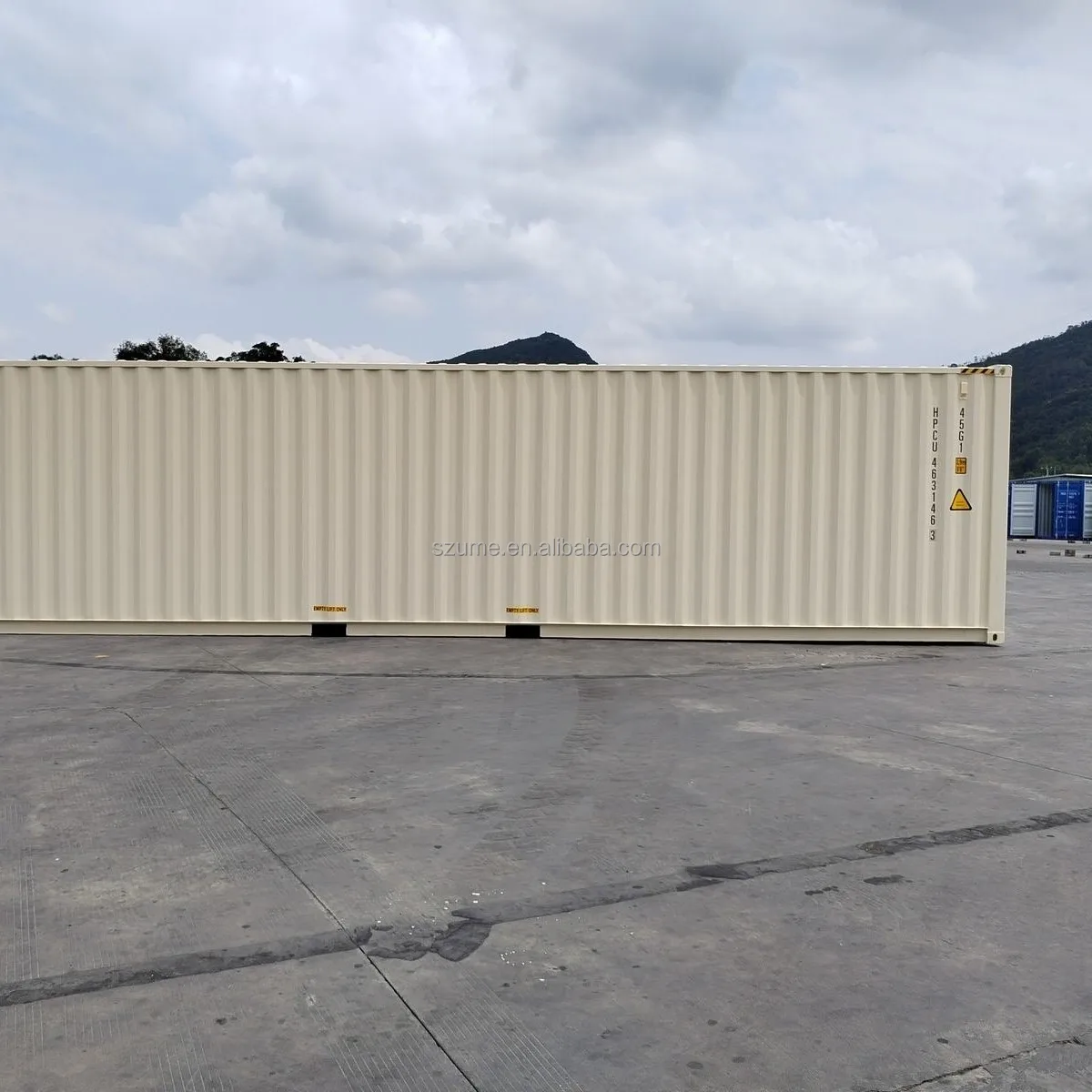 Cheap Standard Transportation Containers on Sale Cheap Sea Freight Containers on Sale