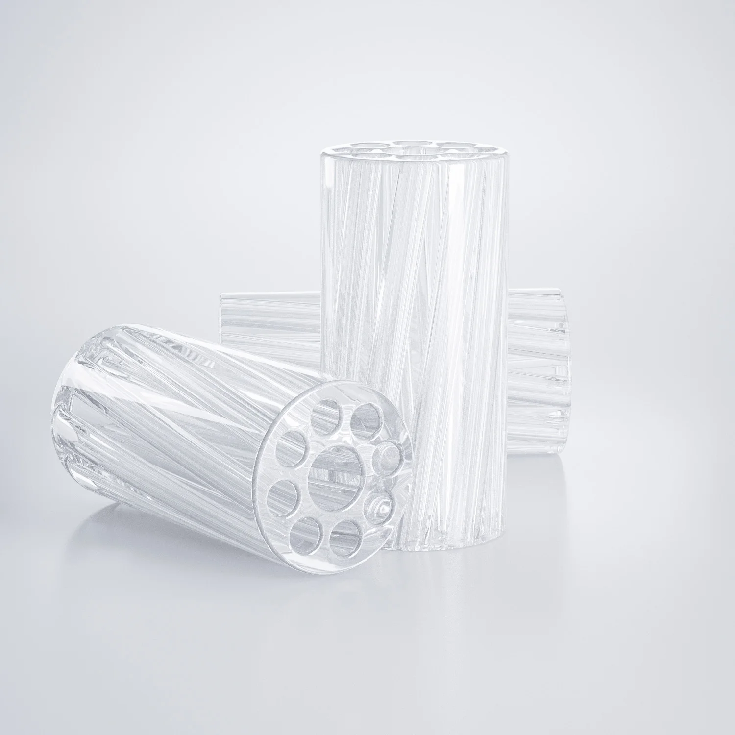 A Archibald Free Samples Perforated Filter Tips Pre Rolled Custom Cigarette 12Mm Spiral Pre Roll Cones Glass Filter Tips Smoking