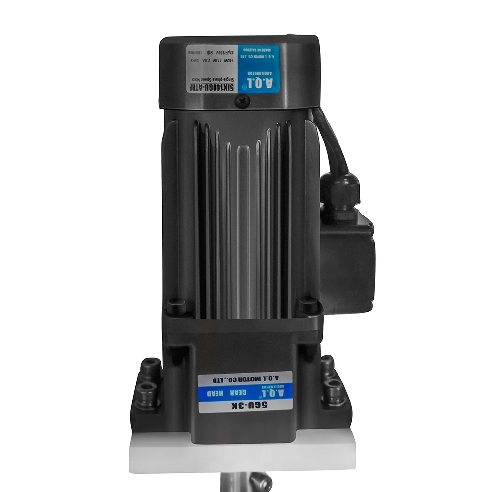 High Quality Lab Use Chemical Machine 100 Liter Single Jacketed Glass Lined Reactor