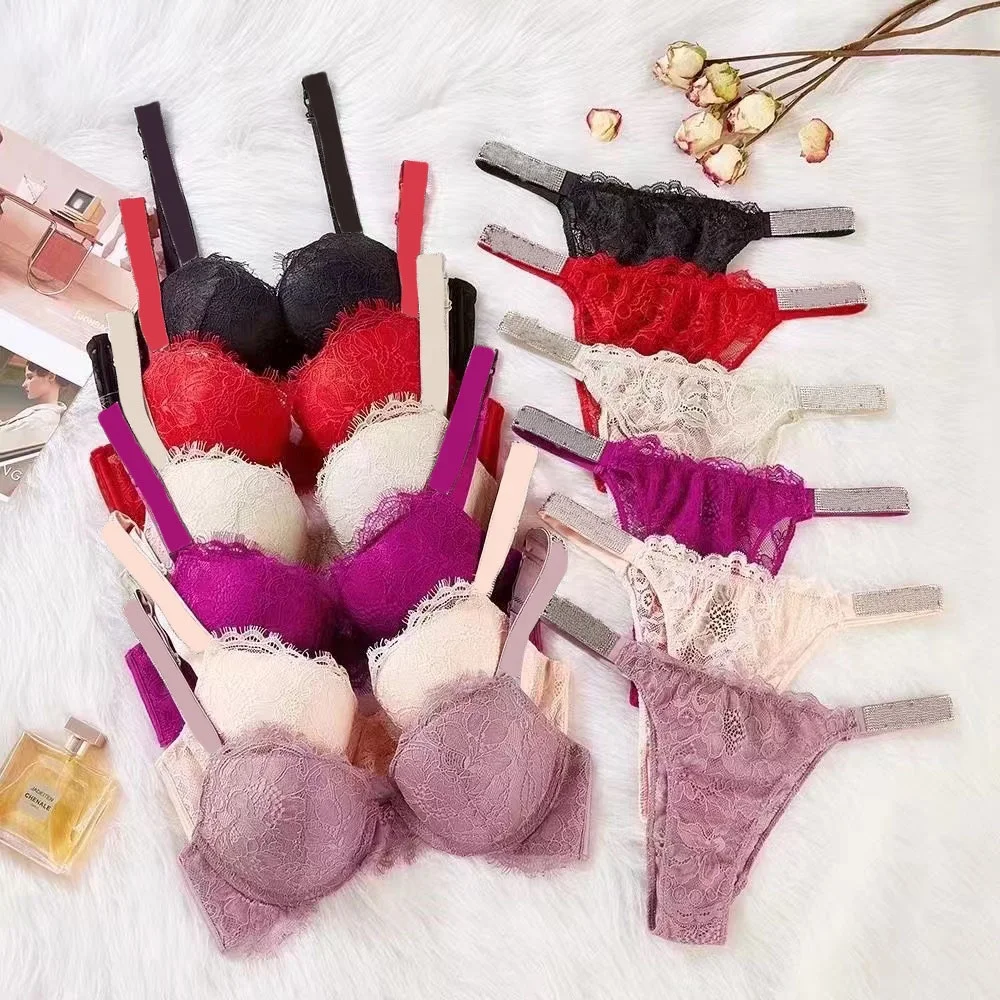 2023 Victoria Secreted Underwear wholesale Panties seamless women Victoria Secreted underwear set