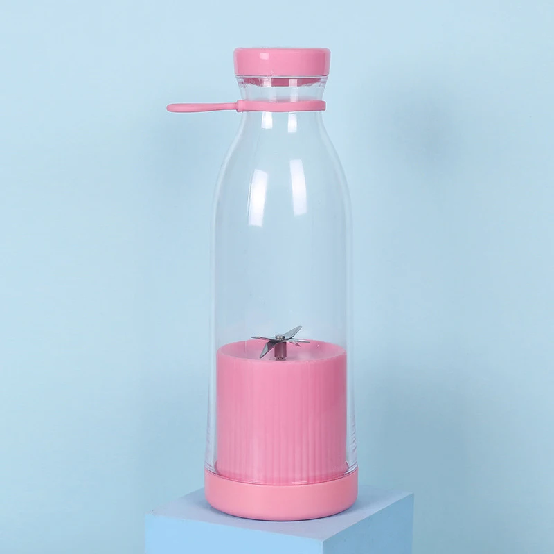 High Speed Strongest Blender Melangeur Commercial Vitamer Rechargeable Multifonction Robots Bottle Private Label