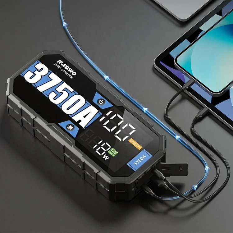 Car emergency start power supply 22000mAh Portable Car Emergency Kits Jump Starter car booster battery
