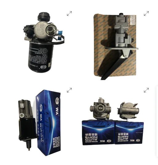 waterproof Foldable Bus Seat bus Parts Accessories Car Axle Suspension