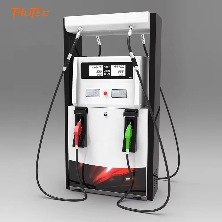 Led display tv fuel pump dispenser price tatsuno type gasoline fuel dispenser machine in Thailand Cambodia Philippines