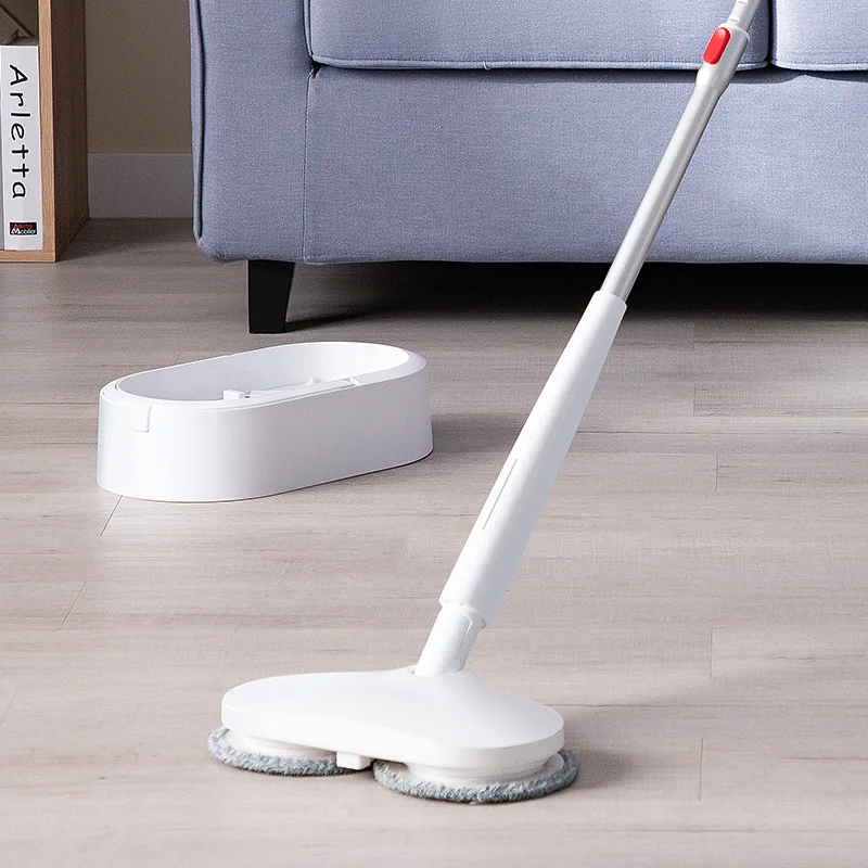 Cleaning Robot Cleaner Mini Vacuum Cleaner Power Battery Time Work Charge Feature Eco Material Type Mop