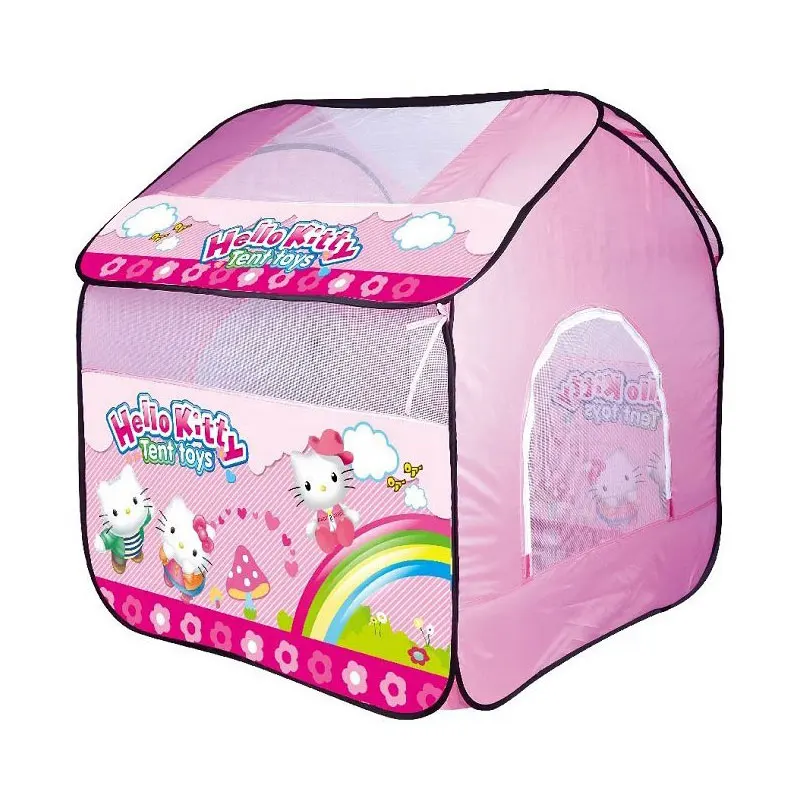 Big House Tent For Kids Cute Animal Kids  Play gamesTent