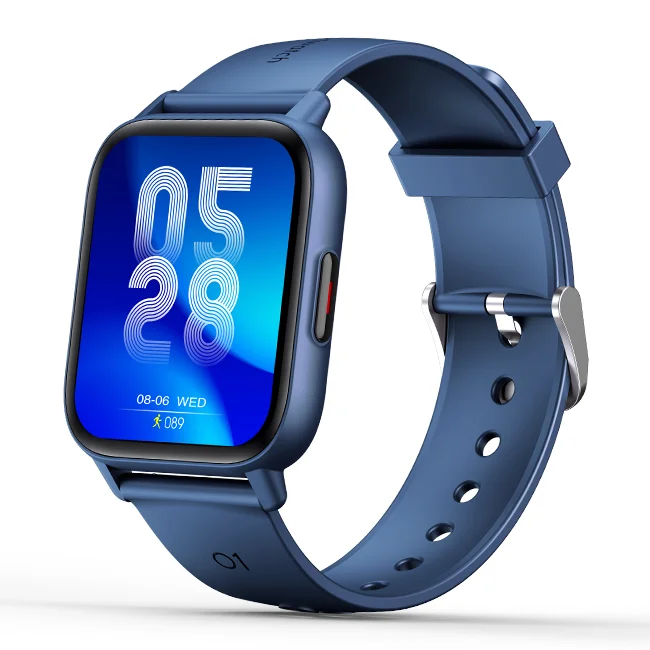 QS16 Pro Smartwatch Blood oxygen Heart Rate Smart Bracelet waterproof Sport Fitness Smart Watch For Android IOS