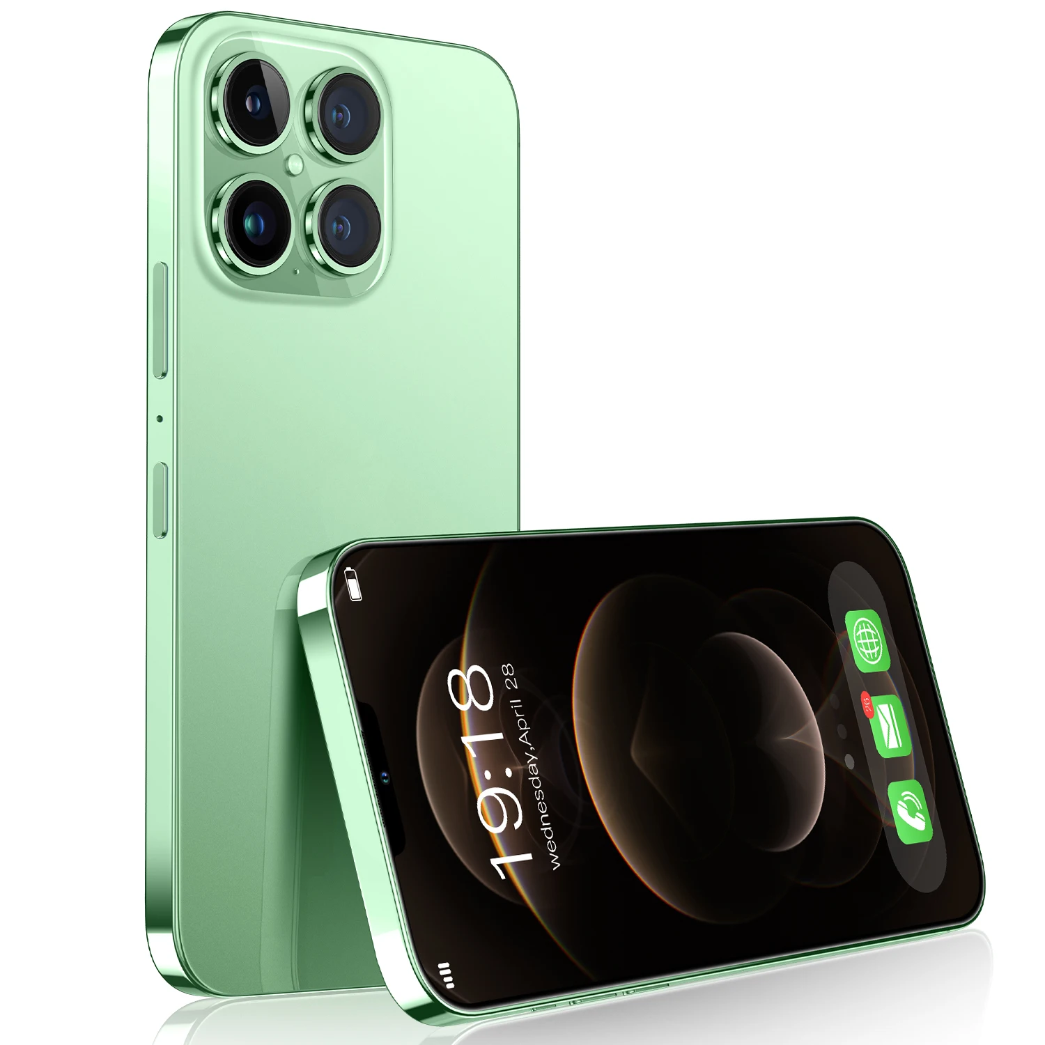 Fast delivery 7inch techno i14 max pro 48mp ipsy subscription imfinz endnote x9 20 hot sale 4g 5g cellphone mobile phone