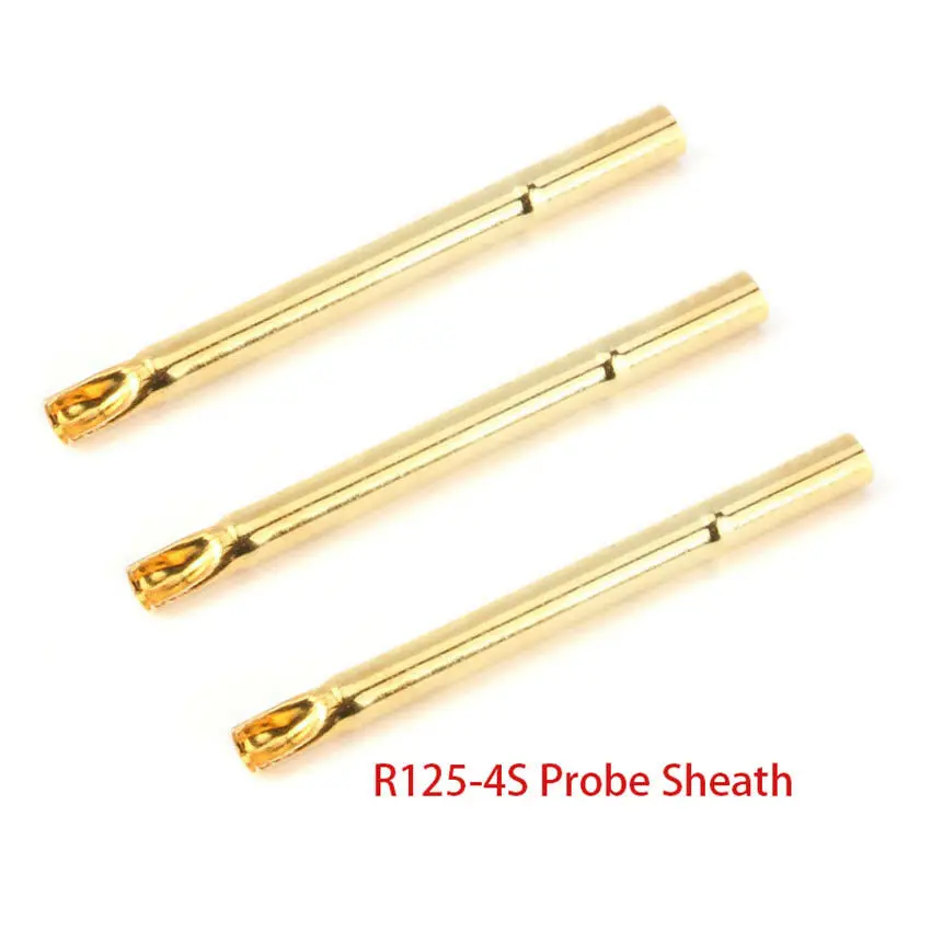 Custom Specific Rg 6 Connectors Pogo Pin Smd Pogo Pin Connector 20A High Current