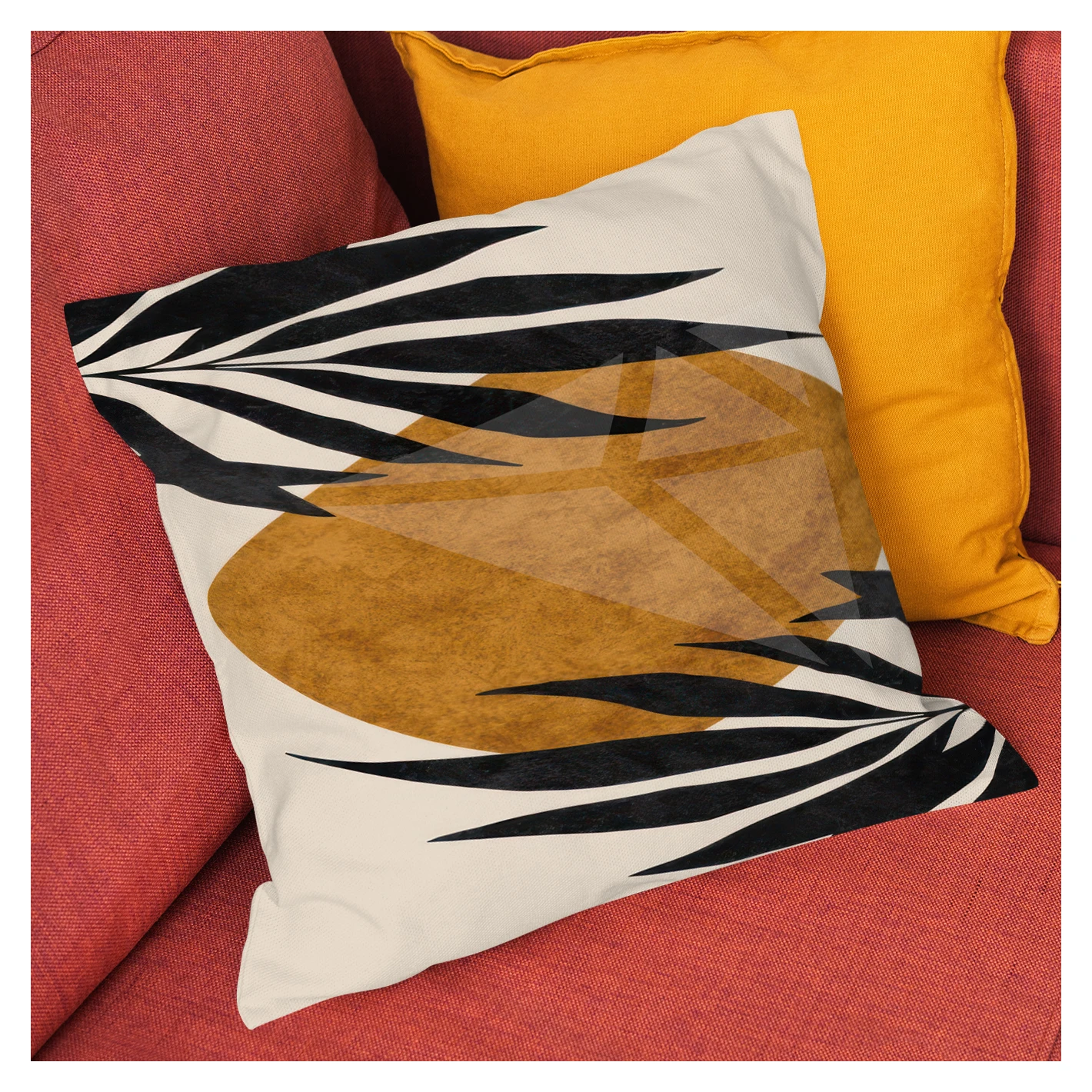 Hot Sale Sublimation Pillow case Heat Transfer Printing Pillow Covers Diy Blank Sublimation Pillow Cushion