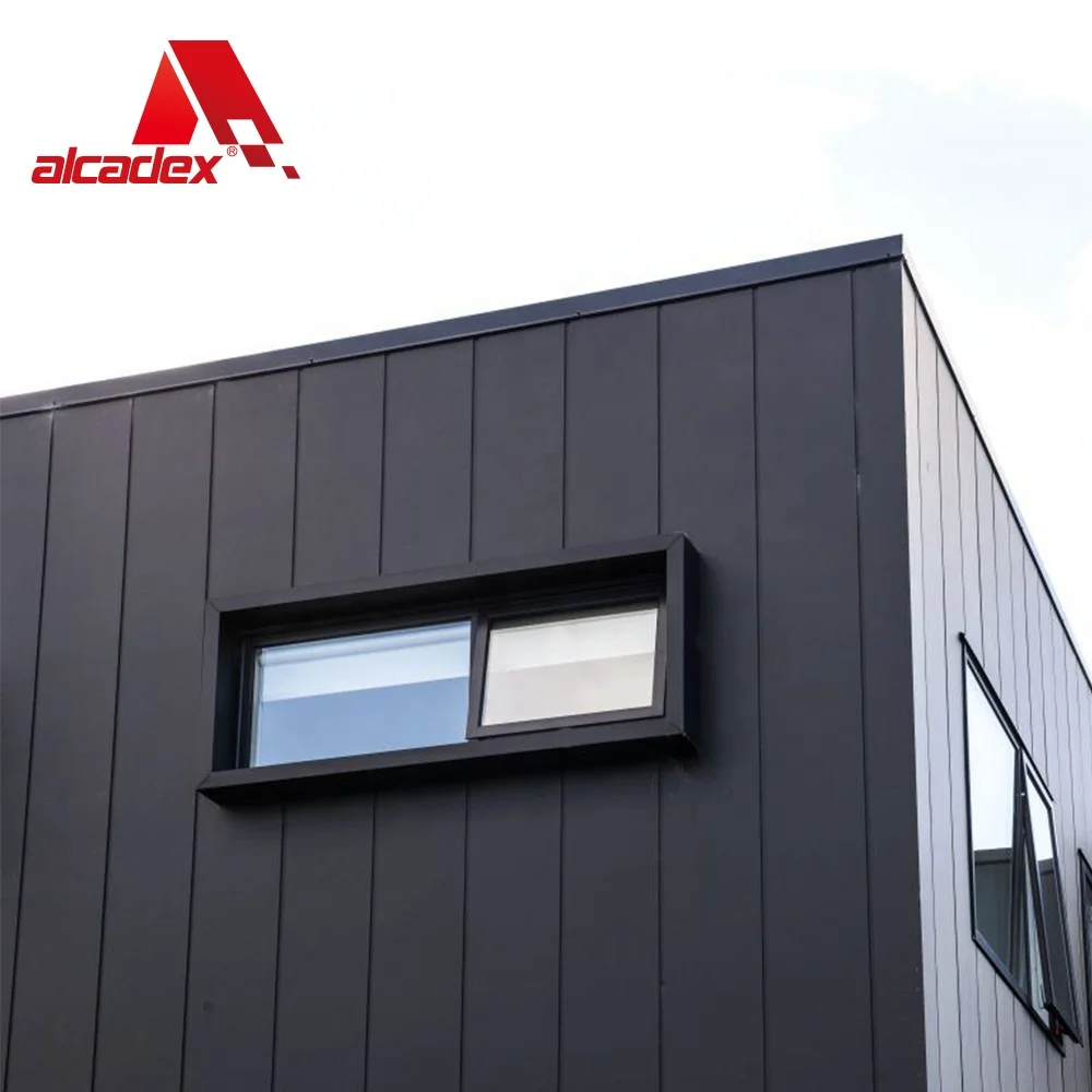 Aluminium Panel Building Material Composite Board Acp Sheet Sandwich Wall Cladding Facade Aluminum Composite Panels Price
