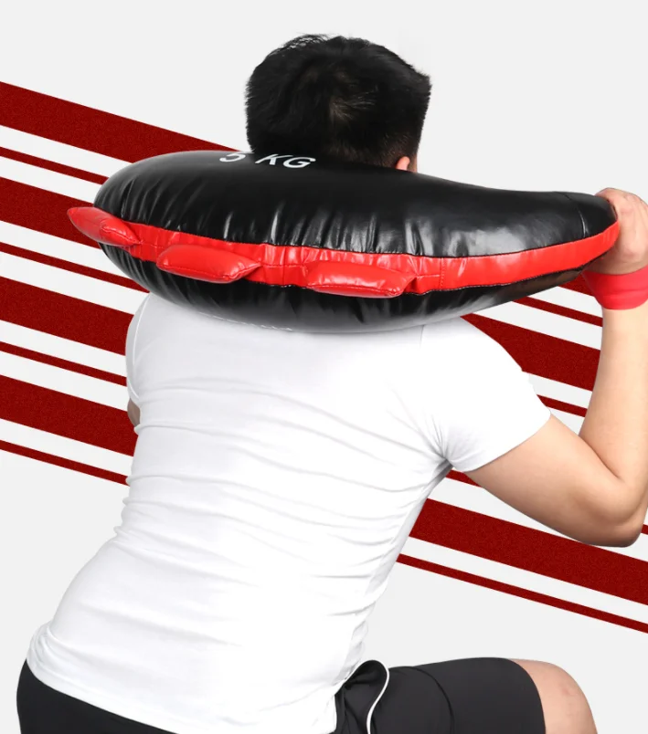 Силовая тренировка wweight оборудование для тренажерного зала Болгарская грубая Песочная силовая сумка