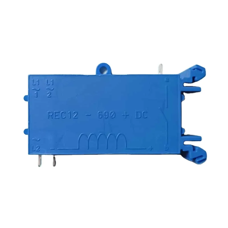 Konecranes SWF Flantech Hoist accessory rectifier REC12-690+DC brake module switch