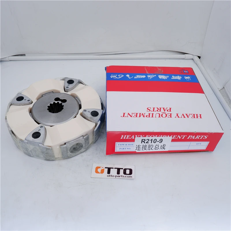 OTTO Machinery Engines R290LC-9 R305LC-7 Hydraulic Part Element-Coupling 11E9-15091