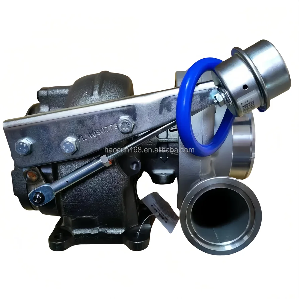 High Quality Factory Price Turbo SAA6D114 HX40W Turbocharger 6743-81-8040 4038421 for Excavator PC360-7 PC300-7