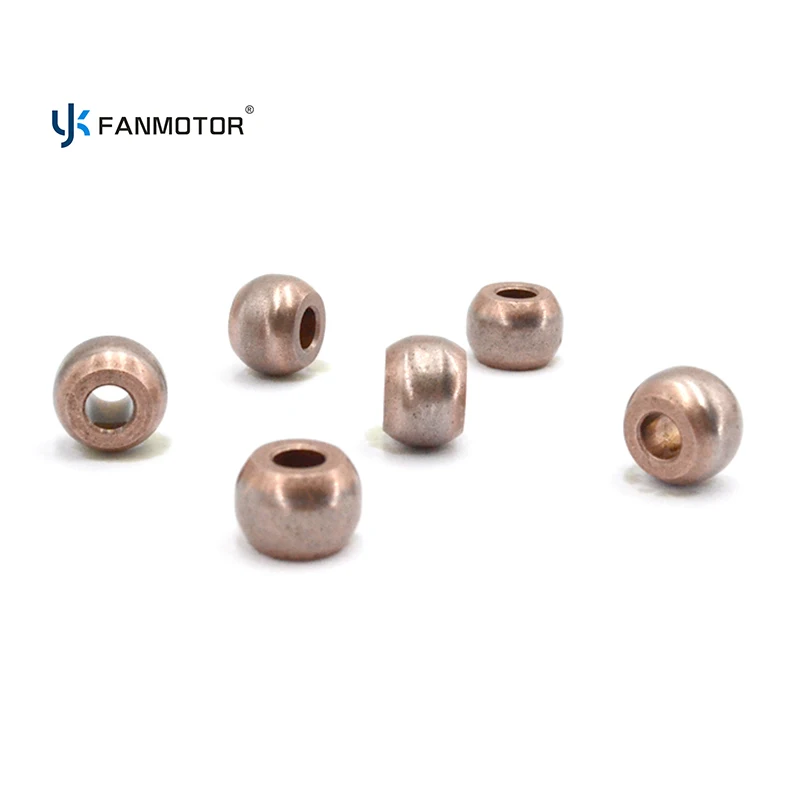 Электронный порошковый металлургический потолочный вентилятор запасные части охлаждающий бронзовый куст