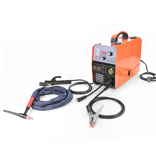 Factory Outlet 220V Portable Digital Inverter WSME TIG/MMA Argon Arc Welder Pulsed Aluminium Welding Machine AC/DC Tig Welder