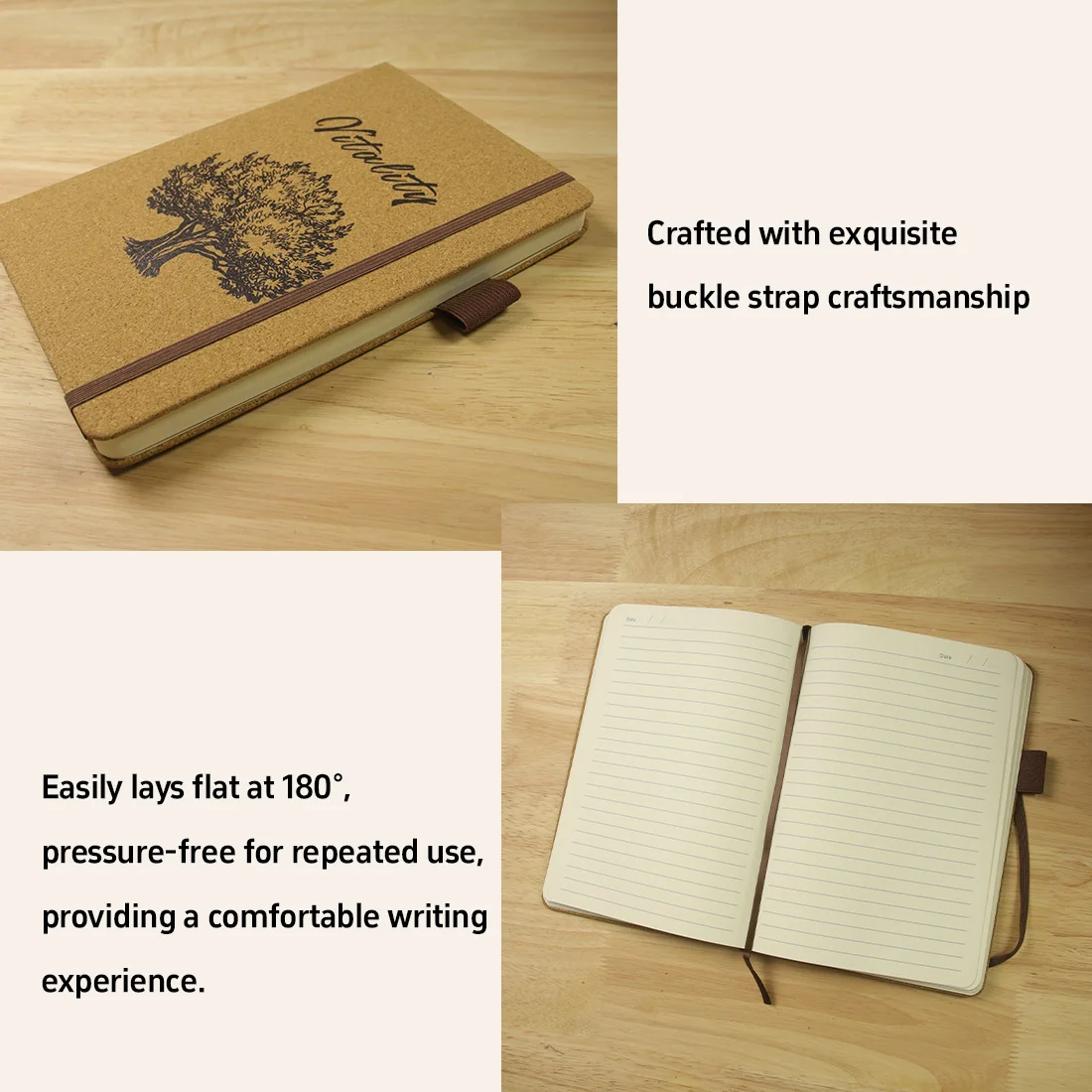 Personalized Logo Cbt Resilience Contoh Supplies Clever Personalised Shop Guided Manifestation Appointment Journal for Wellness