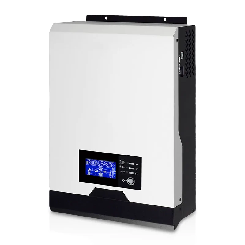 12V 24V 220V 230V чистый синусоидальный PWM вне сети автомобильный инвертор 1000w 2000w 3000w 5000w 6000w Dc-Ac мощность солнечных инверторов