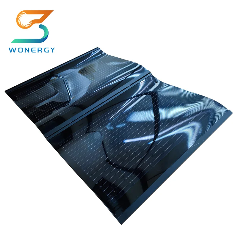 Sangobuild Солнце Солнечная 87 Вт солнечные кровельные бипв Солнечный крыши стоимость крыша энергетическая мощность генерации плитка