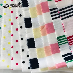 Оптовая продажа, плетеная женская блузка из полиэстера и спандекса с диагональным переплетением