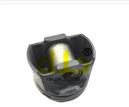 Construction Machinery Parts  20381127 Piston for Volvo D12 Engine