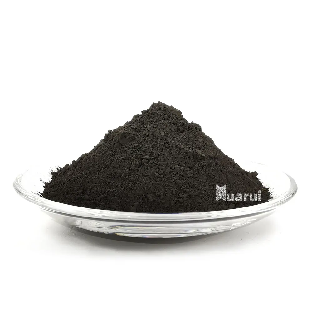 HRMn Electrolytic Mno2 manganese dioxide  price powder manganese oxide  powder