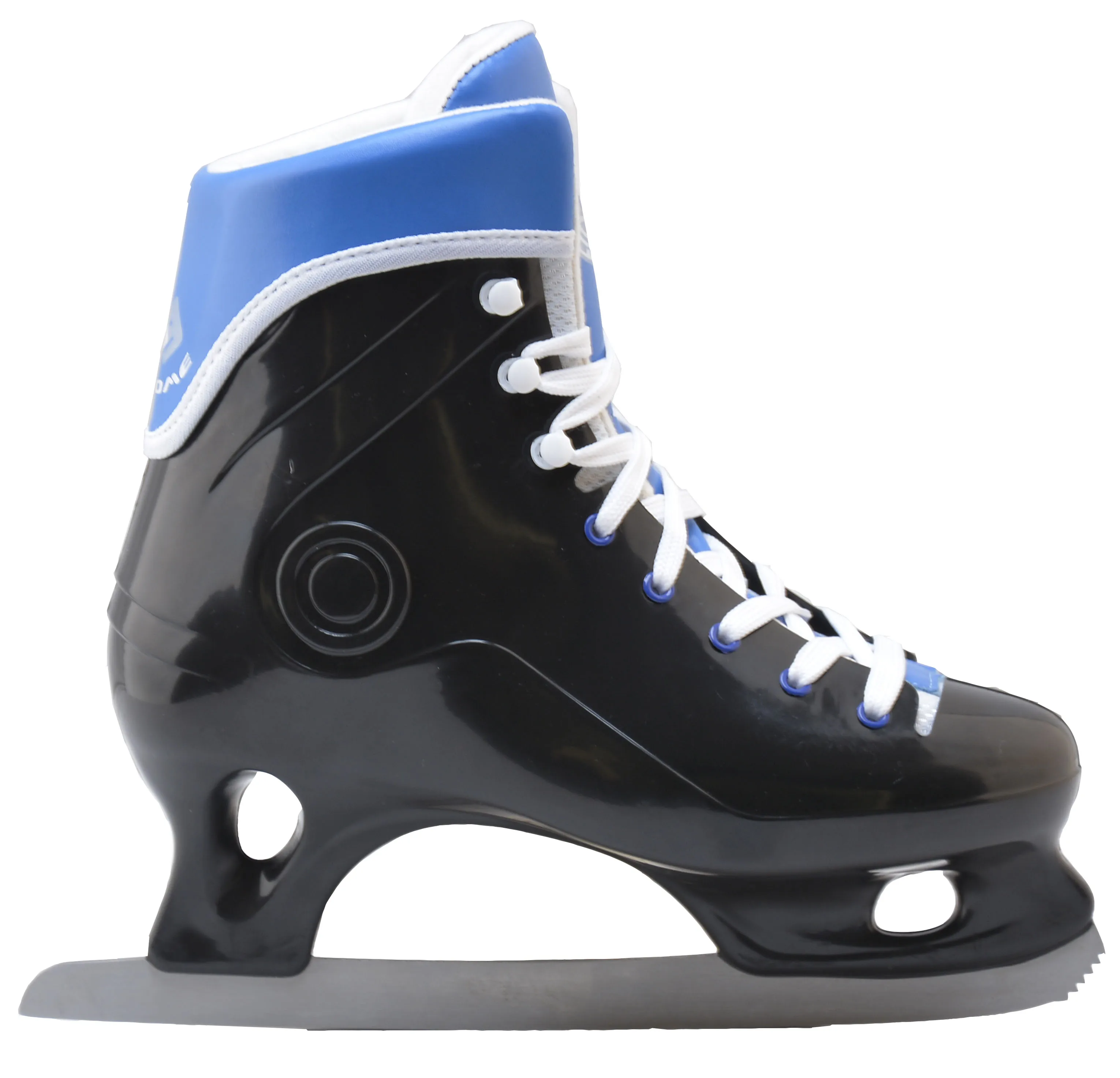 GOSOME Hot-sale Professional Ice Skates PVC Women Cotton Fabric Lace Skating Shoes for 7 Years Sport Shoes 10 Year 3 KG 500 65KG