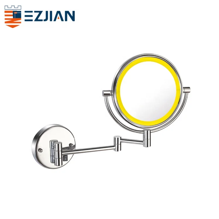 China Manufacturer High Quality Bathroom Make up LED Mirror , Best Selling Shower Mirror