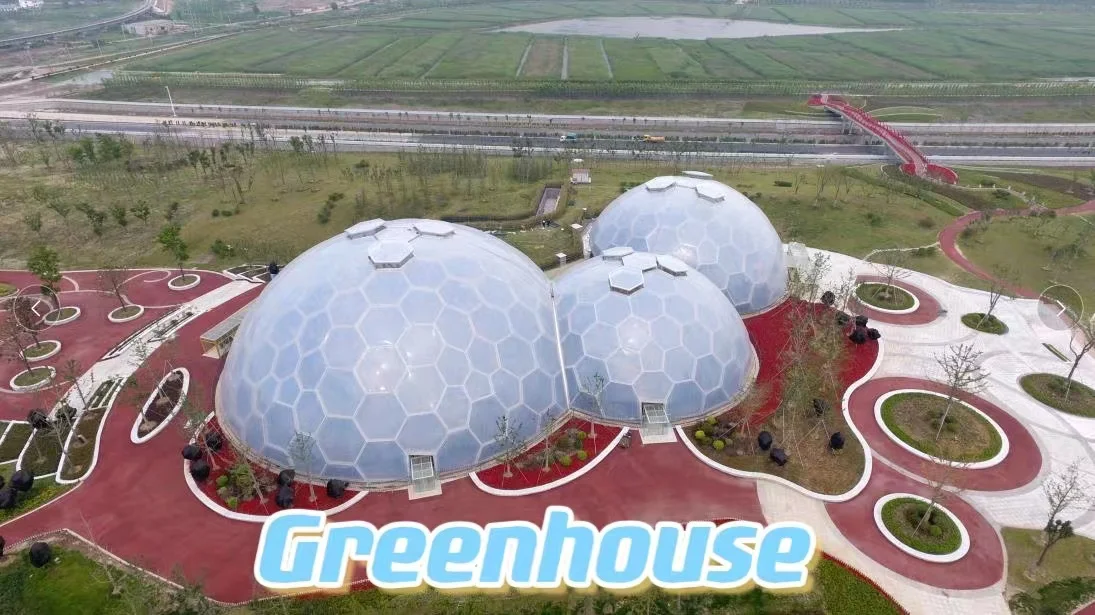 Пластиковая пленка с УФ-защитой для теплиц туннелей цветов