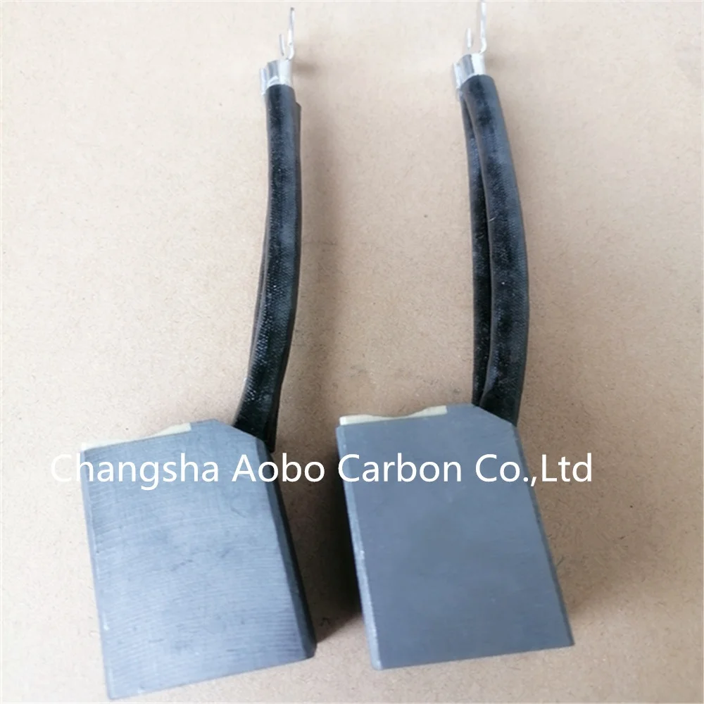  Медная графитовая Угольная щетка см