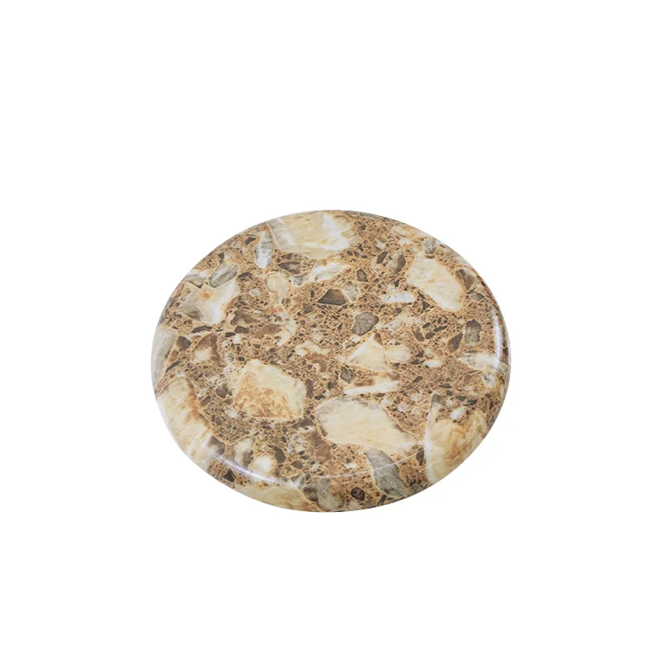 cheap and durable Wooden round stool