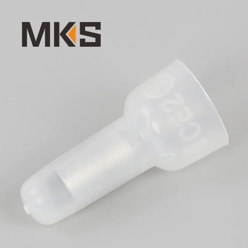 Nylon PA66 material copper or Aluminum flame-retardant CE1 CE1X CE2 CE2I CE2X CE5I CE5X CE8 Closed End wire crimp Terminal