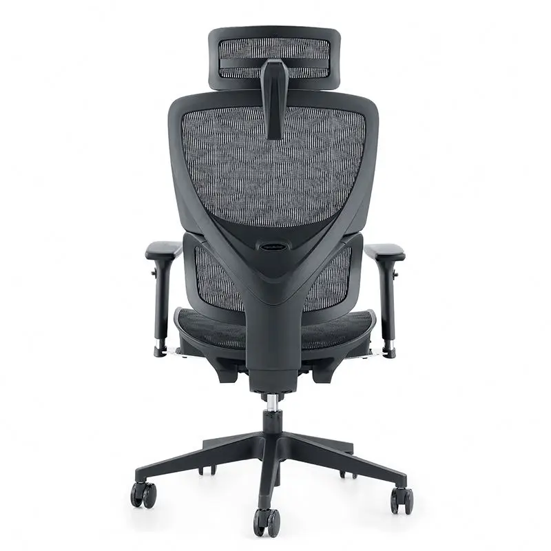 2022 New Design On Sale Good High Back Durable Ergonomic Game Chair with Flexible Lumbar