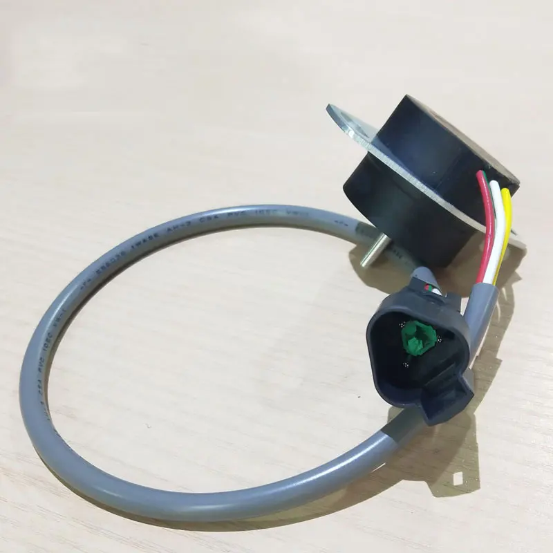 Komatsu Excavator PC200-6 PC200-7 Throttle Motor Positioner Sensor 7861-93-4130 7861-93-4131