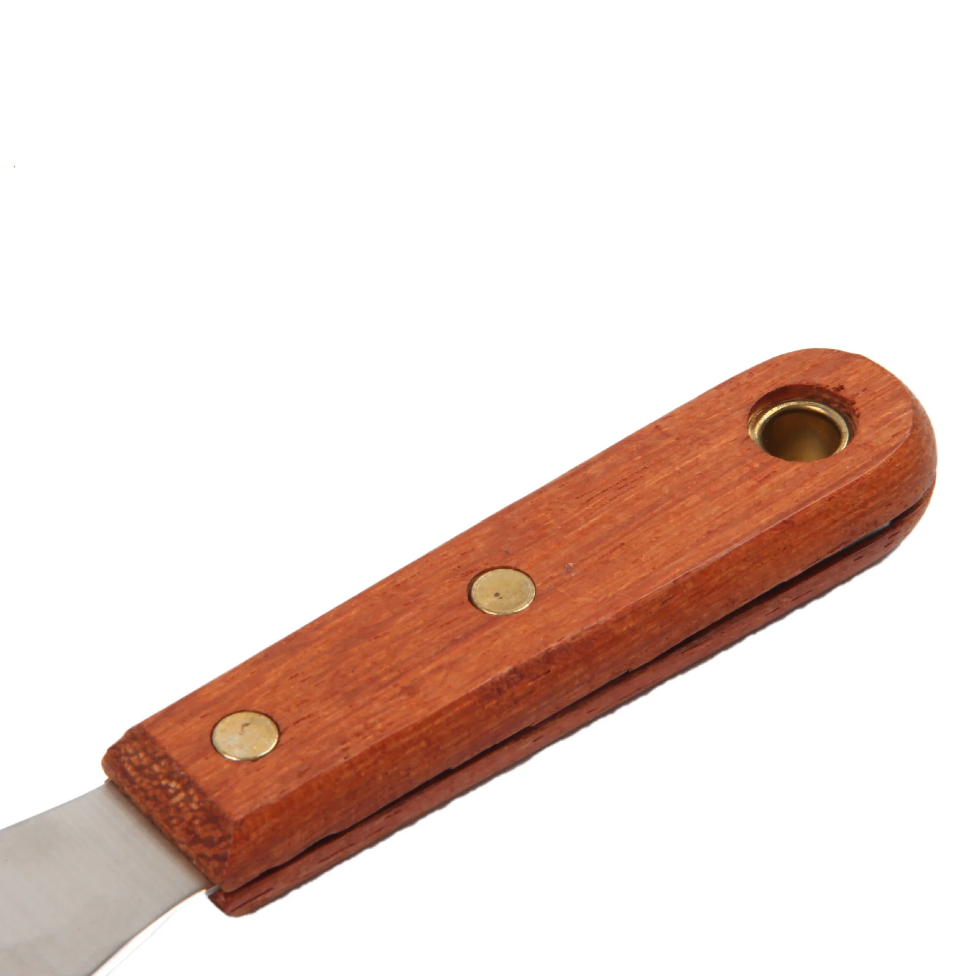 Master DlY Construction Tools Japanese Style Good quality Wholesale Wood Handle industrial tools steel putty knife wall scraper