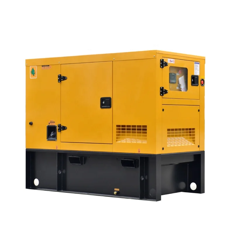 40kw silent type air cooled diesel generator 50kva generator set powered by deutz engine