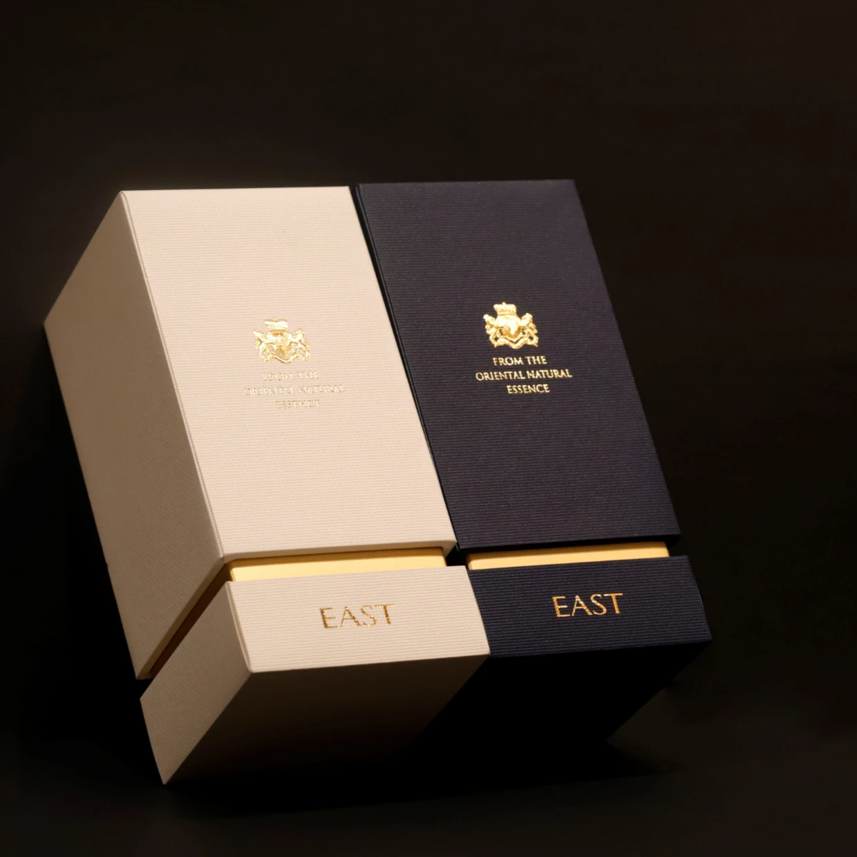 Custom logo high quality printing black cardboard cosmetic packaging empty bottle luxury world cover packaging perfume box