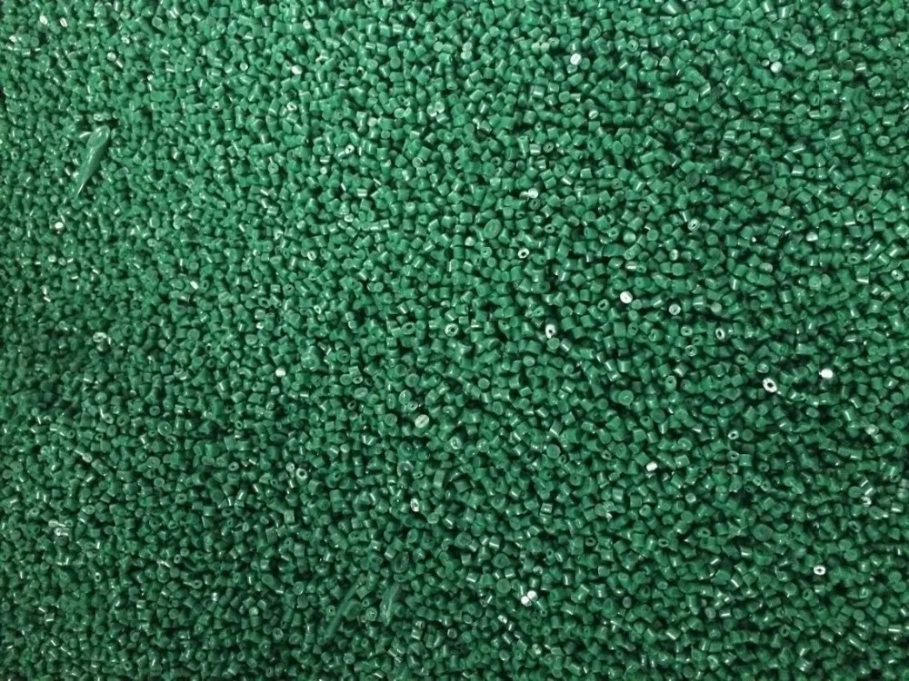 Переработанные отходы пластик pp pe hdpe