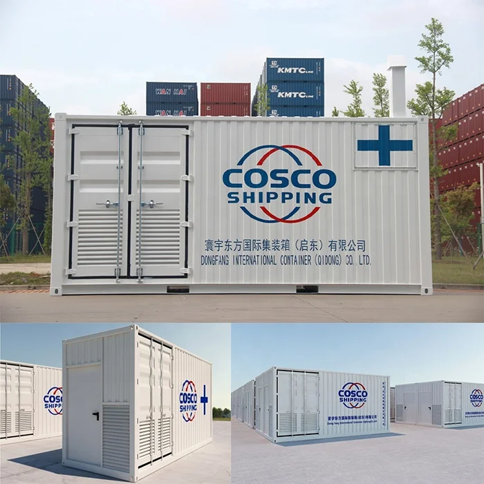 
Negative pressure Isolation Cabin 